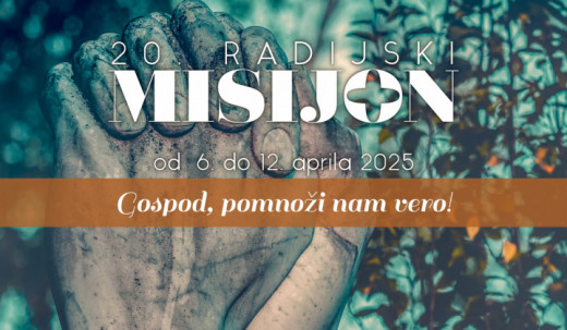 Radijski misijon 2025