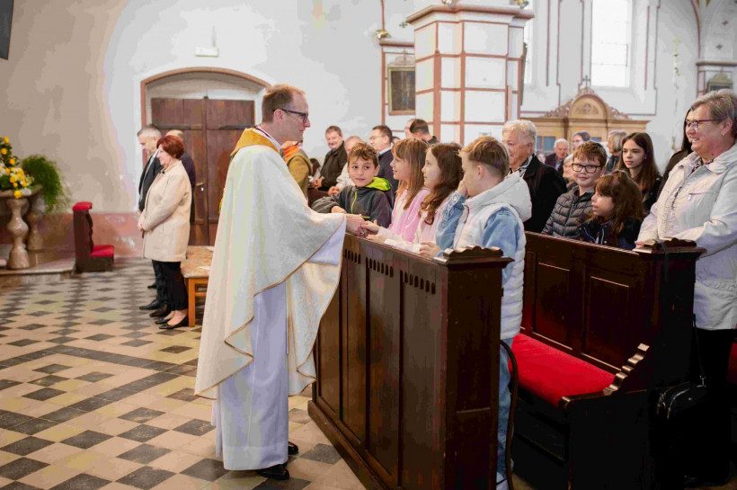 Sv. Jurij v Prekmurju - praznovanje 96. obletnice cerkve