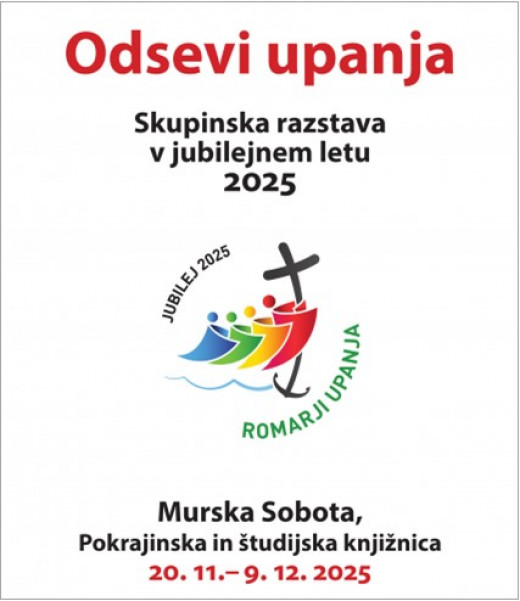 Svetoletna razstava Odsevi upanja