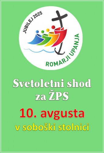 Svetoletni shod ŽPS