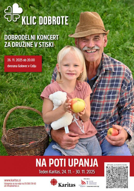 Teden Karitas 2025