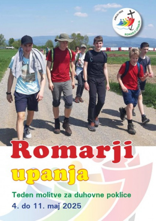 Teden molitve za duhovne poklice