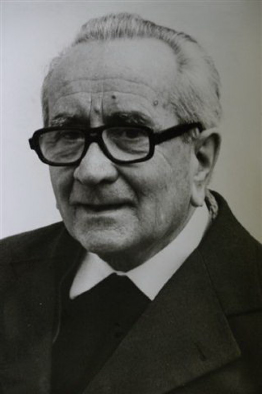 10. obletnica smrti msgr. Lojzeta Kozarja