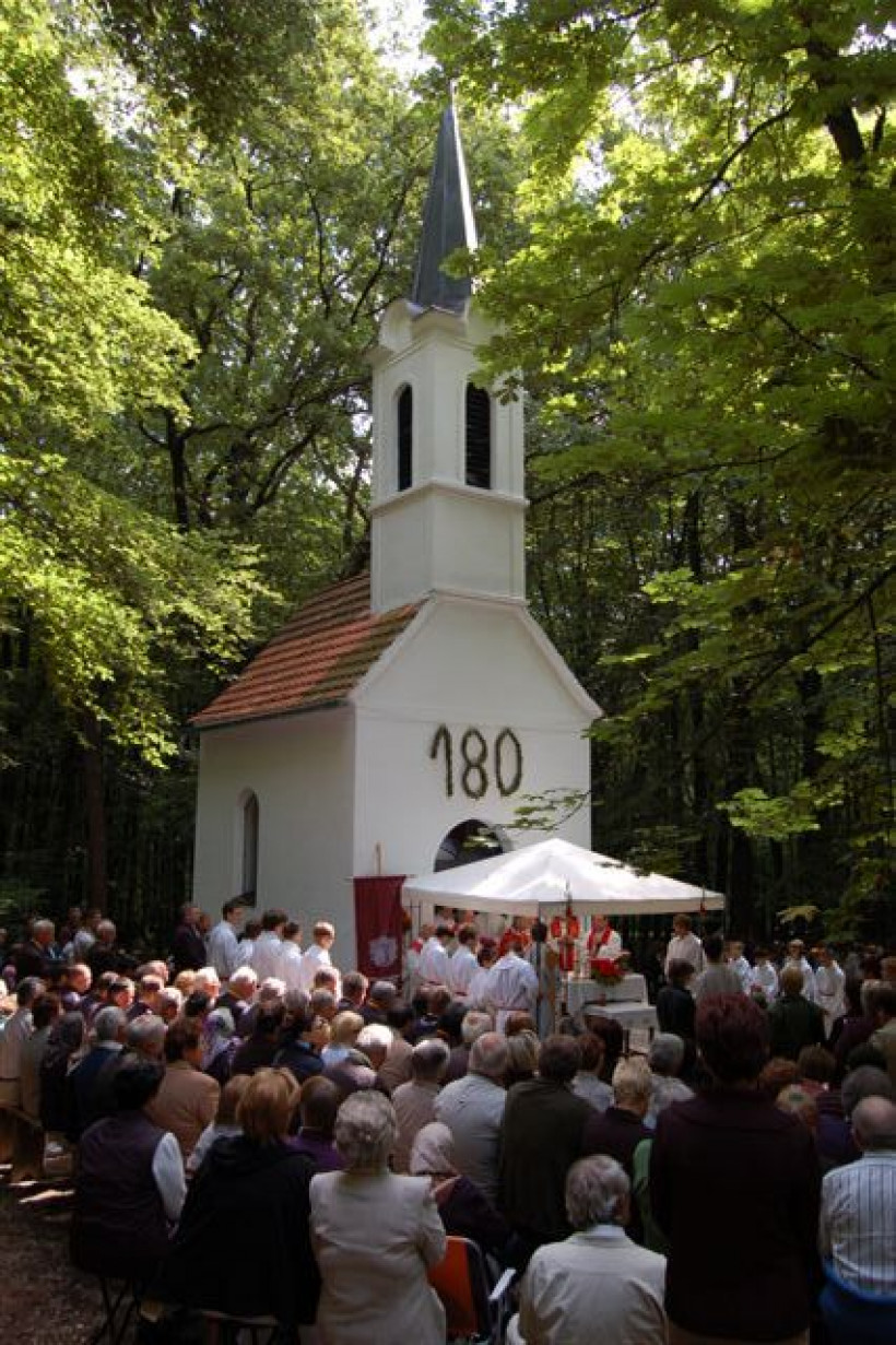 180-letnica kapele sv. Vida
