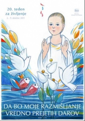 20. Teden za življenje