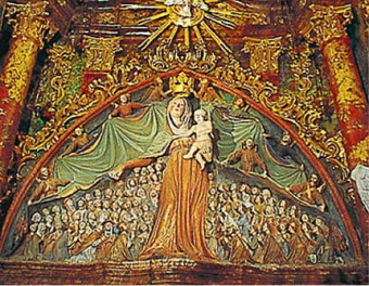 4. slovensko hrvaško romanje na Ptujsko Goro