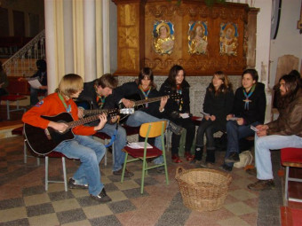 Beltinci - LUČ MIRU