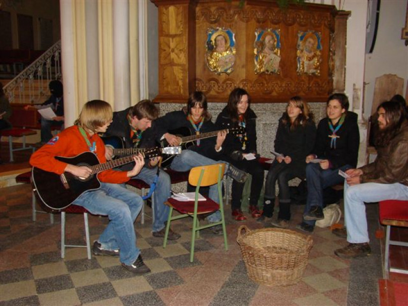 Beltinci - LUČ MIRU