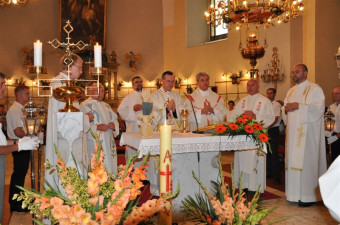 Beltinci - maša za domovino
