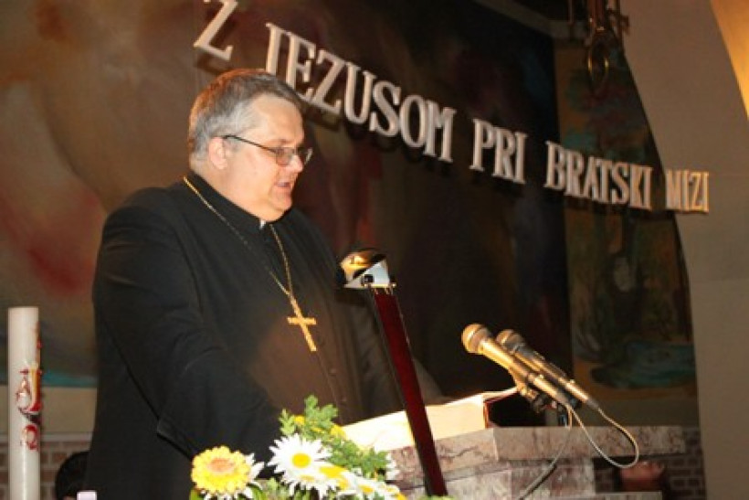 Binkoštna vigilija