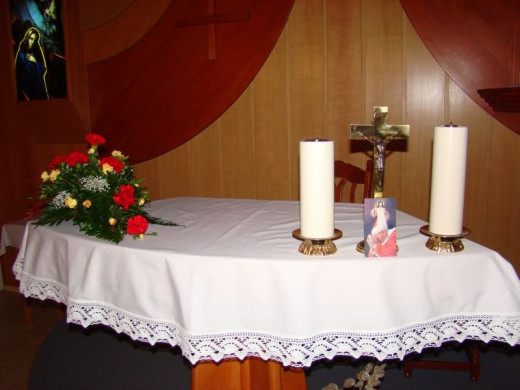 Bolnišnica Rakičan - Sveta maša ob svetovnem dnevu bolnikov