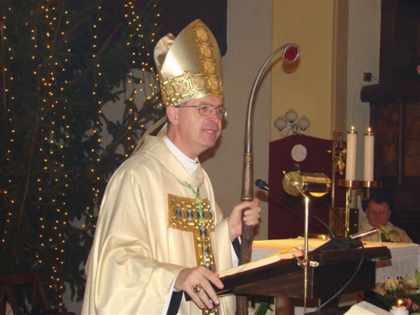 Božič 2007 - pridiga