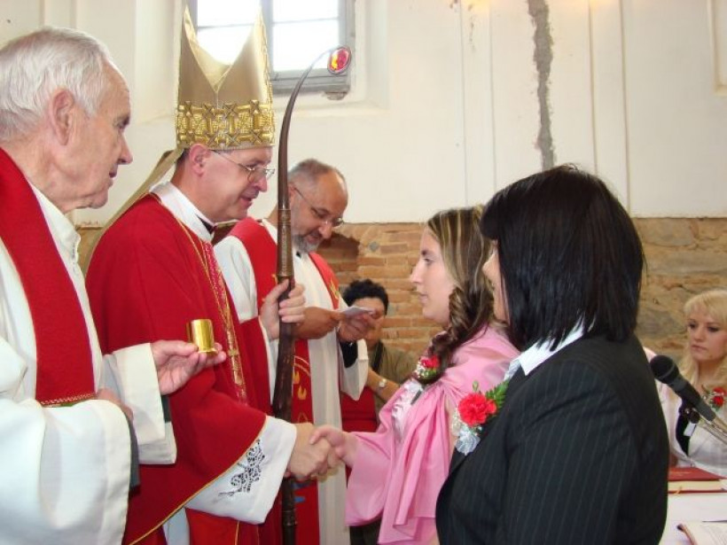 Cezanjevci - sveta birma