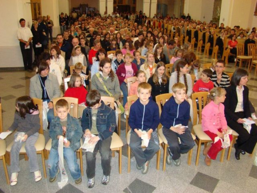 Črenšovci - 6. dekanijski pastoralni dan dekanije Lendava