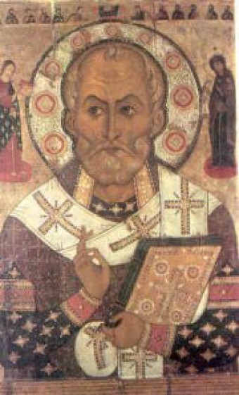 Dolenci - mašuje škof msgr. dr. Marjan Turnšek