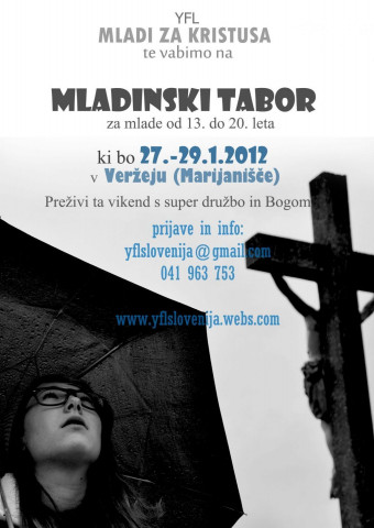 Duhovne vaje za mlade 