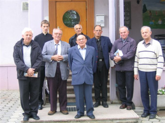 Duhovniki iz dekanije Rogatec