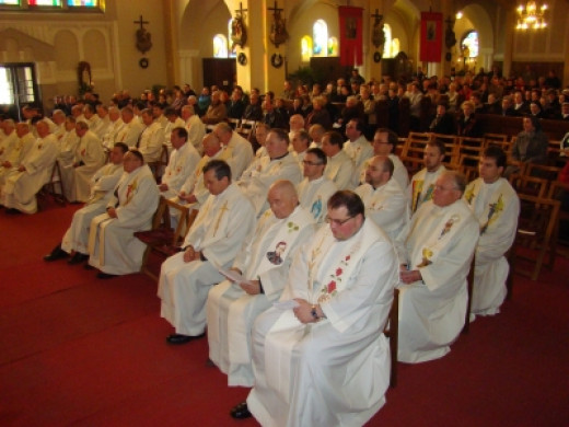 DUHOVNIŠKI DAN
