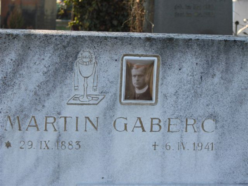 Gornja Radgona: Pred 70 leti je bil ustreljen župnik Martin Gaberc