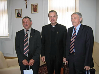 Gostje iz Porabja