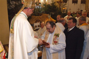 Halasov shod in uradni začetek leta Sv. pisma v soboški škofiji