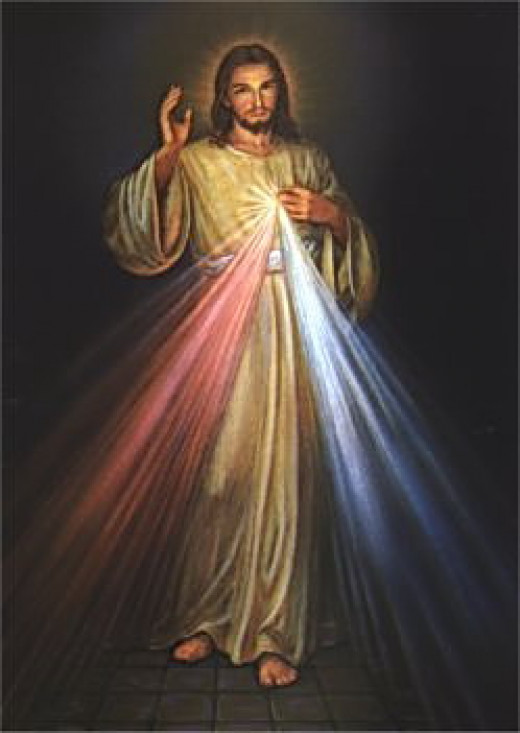 JEZUS, ZAUPAM VATE!