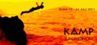 Kamp z misijonom