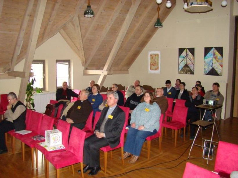 Kančevci - 39. katehetski simpozij, drugi dan