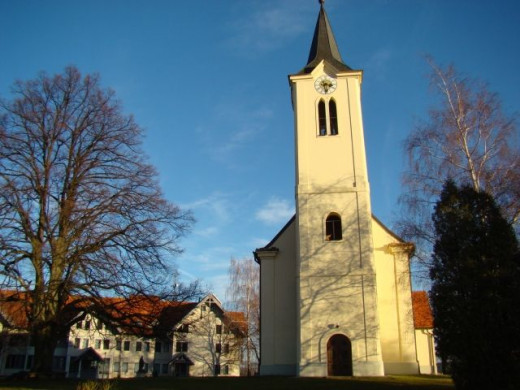 Kančevci - Duhovne vaje za dedke in babice
