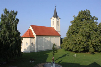 Kančevci - Seminar: uvajanje v molitev