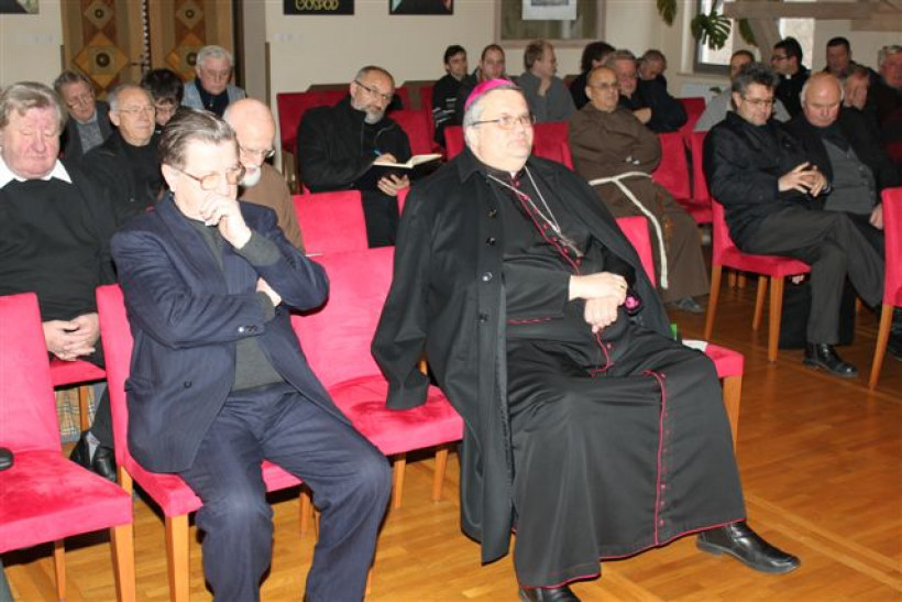 Kančevci - škofijska rekolekcija