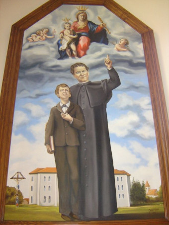 KOVAČIČEV VEČER - Zavod Marianum Veržej