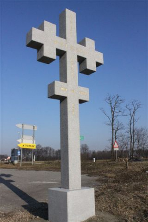 Križev pot na Hotizi