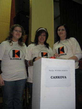 KVIZ MLADIH 2008