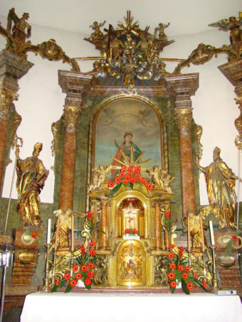 Lendava - KLIC DOBROTE Škofije Murska Sobota 2008