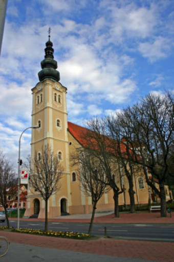 Lendava - molitveni shod v Kotu