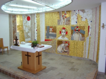 Ljutomer - Blagoslov in krst