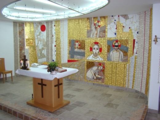 Ljutomer - Blagoslov in krst