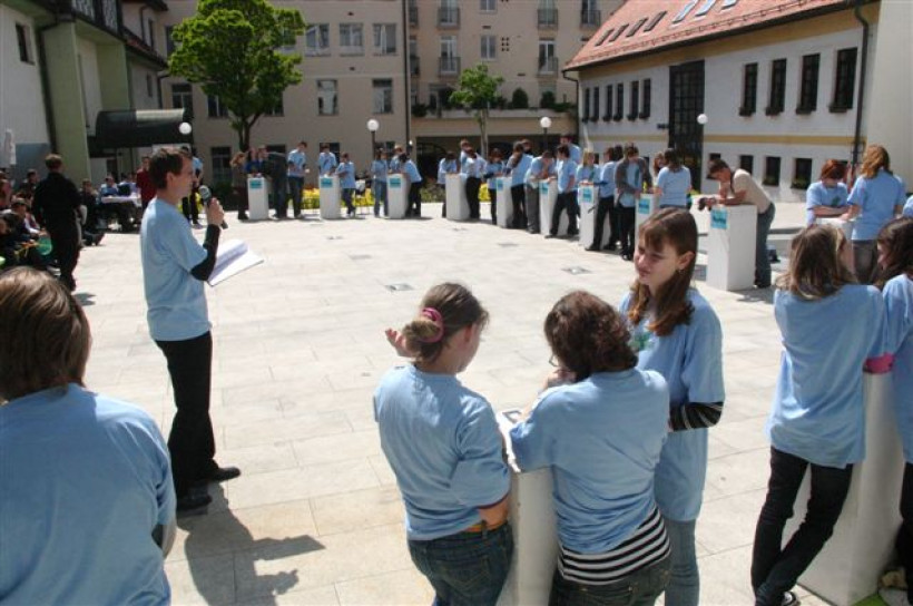 Maribor - mladinski kviz