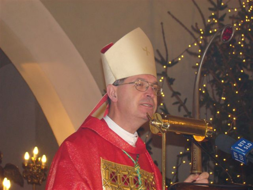 Maša za domovino
