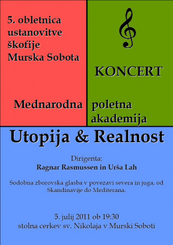 Mednarodni zborovski koncert 
