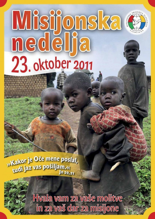 Misijonska nedelja 