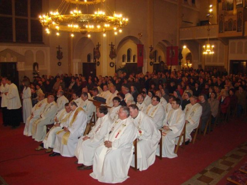 Murska Sobota - 2. obletnica razglasitve škofije