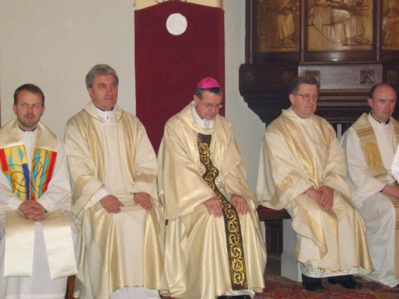 Murska Sobota - 2. obletnica razglasitve škofije