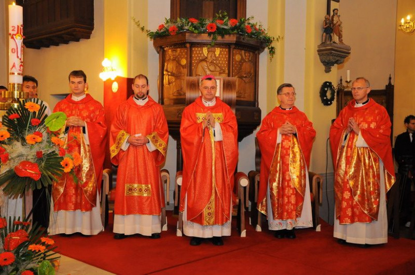 Murska Sobota - praznik BINKOŠTI