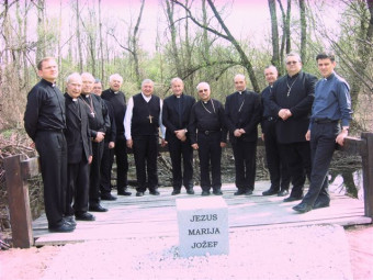 Murska Sobota - Seja Slovenske škofovske konference