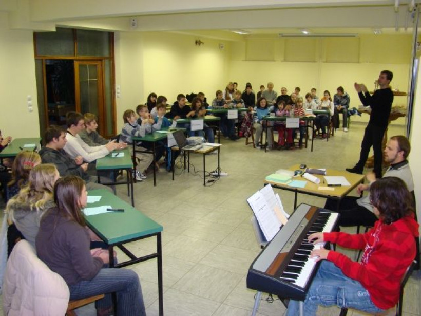Murska Sobota - škofijski ministrantski kviz