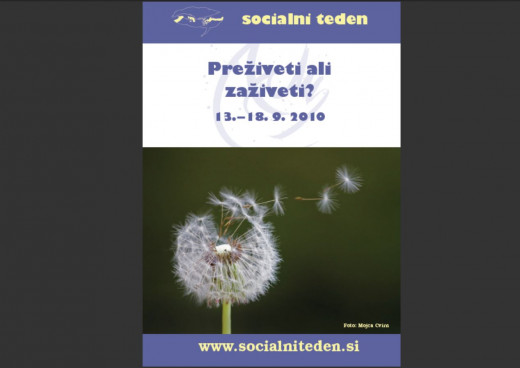 Murska Sobota - Socialni teden 13. 9. - 18. 9. 2010