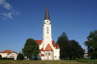 Murska Sobota - stolnica