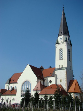 MURSKA SOBOTA - SVETA MAŠA OB ZAČETKU AKADEMSKEGA LETA